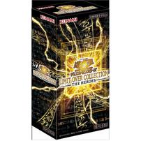 【予約受付商品】【BOX販売】遊戯王OCGデュエルモンスターズ LIMIT OVER COLLECTION -THE HEROES-【出荷予定日：2026年2月28日】