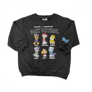 ベビーザらス限定　パウ･パトロール キャラトレーナー(ブラック×120cm)