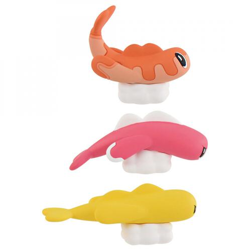 【予約受付商品】ポケモン モンコレ MS-59 シャリタツ（そったすがた・たれたすがた・のびたすがた）【出荷予定日：2026年5月23日】