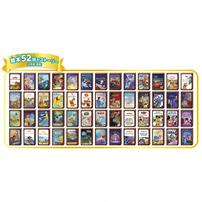 DREAM SWITCH（ドリームスイッチ） DXセット ディズニー＆ピクサーキャラクター クリスマスプレゼント 3歳 4歳 5歳