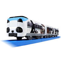 【オンライン限定価格*】プラレール S-24 パンダくろしお「Smileアドベンチャートレイン」（専用連結仕様）