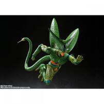 【予約受付商品】S.H.Figuarts セル 第一形態 ドラゴンボール【出荷予定日：2026年9月30日】