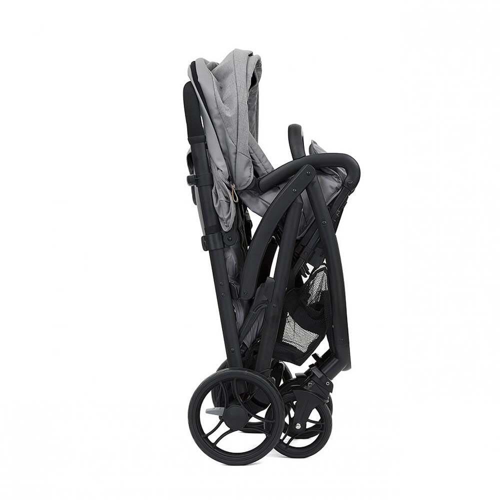 Joie ベビーカー エヴァライトデュオ(グレーフランネル)【2人乗り  