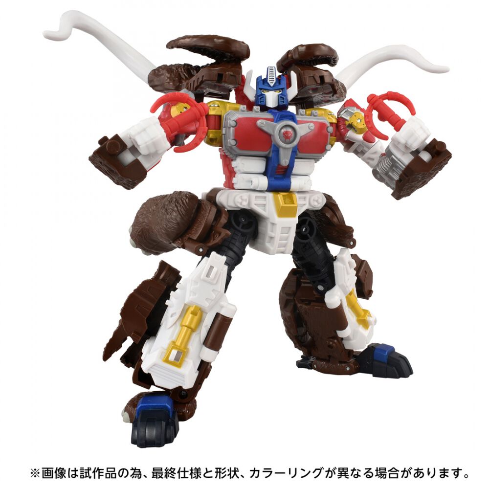 予約受付商品】T-SPARK トランスフォーマー AOTP-32 マクシマルビッグ