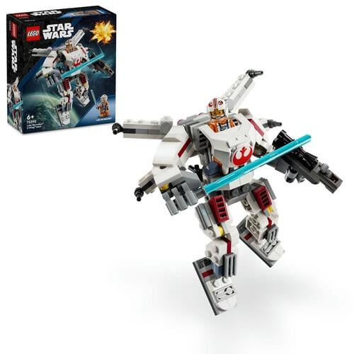 レゴ(LEGO) スター・ウォーズ ルーク・スカイウォーカー の Xウィング 