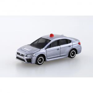 【オンライン限定価格*】トミカ No.2 スバル WRX S4 覆面パトロ－ルカー 箱