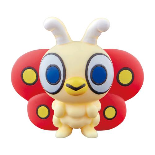 ちびムービーモンスターシリーズ ちびゴジラ＆ちびモスラ おともだちセット クリスマスプレゼント 3歳 4歳 5歳