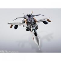 【予約受付商品】【お1人様1点限り】HI-METAL R VF-0Sフェニックス(ロイ・フォッカー機) ＋ QF-2200D-B ゴースト【出荷予定日：2026年1月31日】