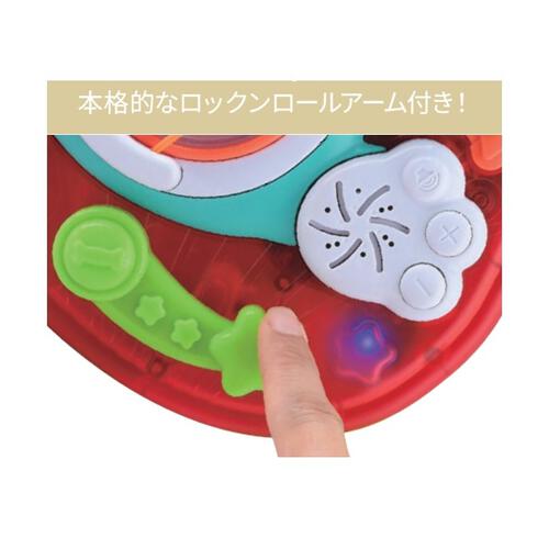 プレイポップ 音と光のかわいいパピーギター トイザらス限定 クリスマスプレゼント 2歳 3歳 4歳