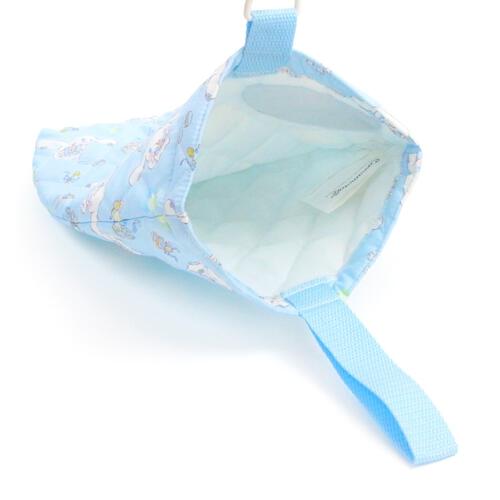 キルトシューズケース シナモロール