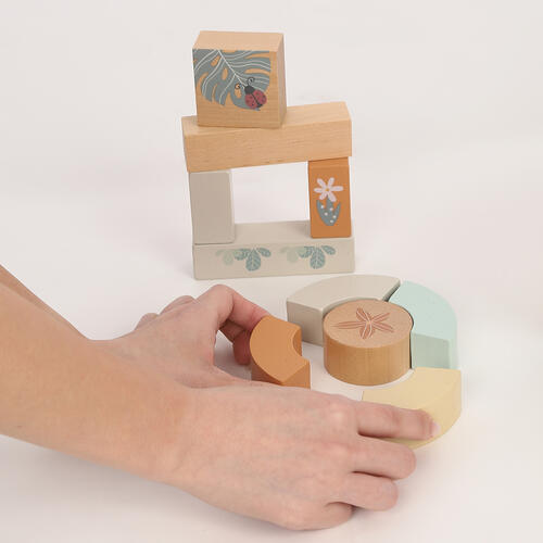 プレイポップ 知育おもちゃ 木製ベビーウォーカー 押し車 カタカタ トイザらス限定 1歳 2歳 誕生日プレゼント 男女兼用 Play POP playpop 