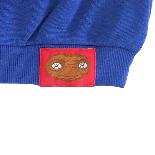 HEY yojiro専用 Universal × chimajiro0730さん】 E.T. ライントレーナー ブルー