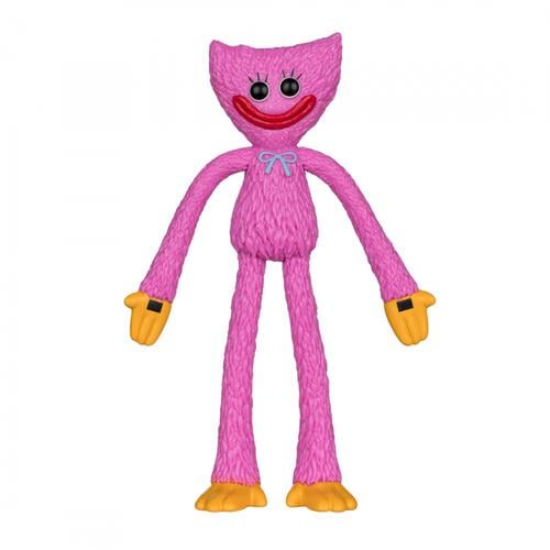 【予約受付商品】『ポピープレイタイム』【ベンダブルフィギュア】4.5インチ シリーズ1 キシーミシー【出荷予定日：2026年6月30日】