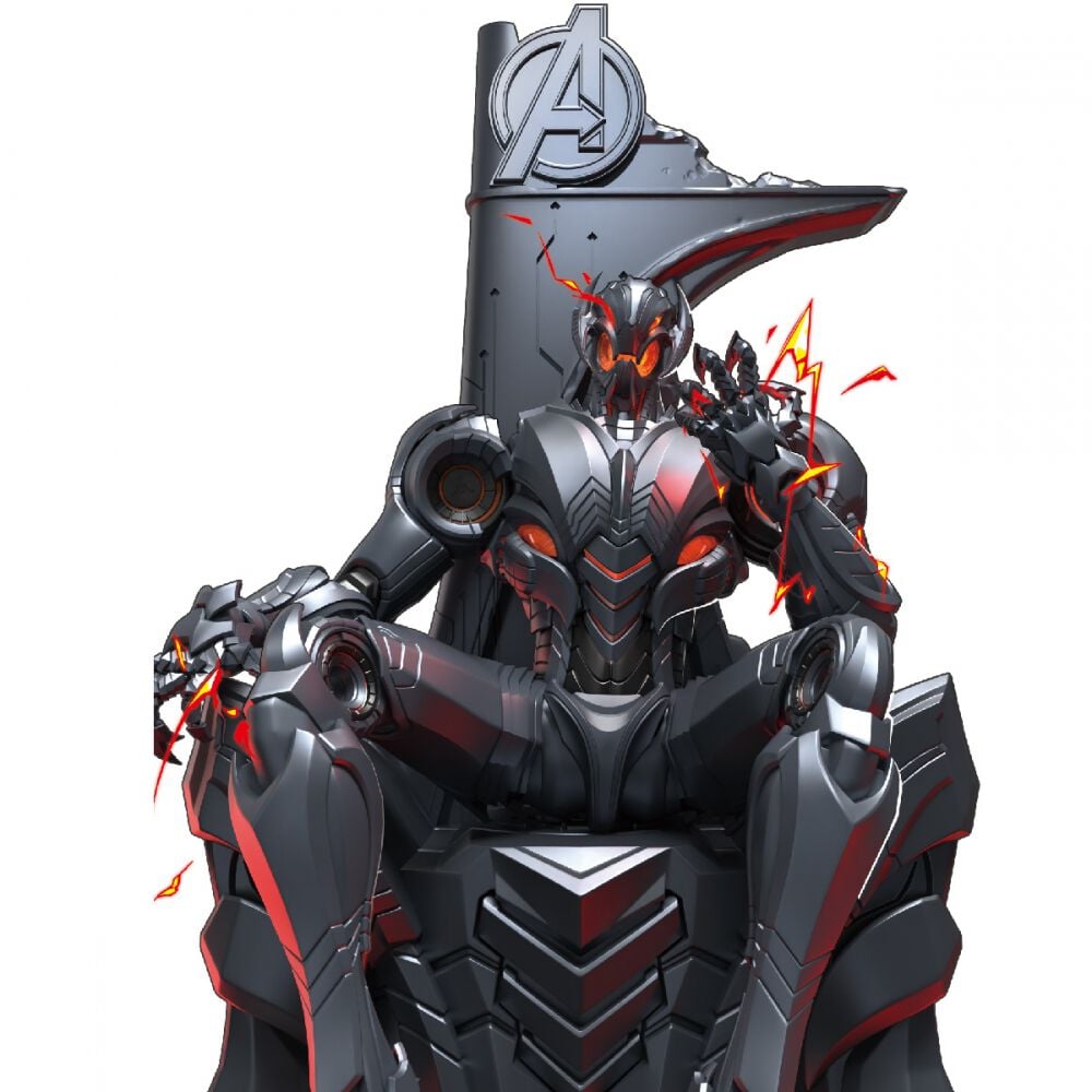 BLOKEES ブロッキーズ MARVEL RIVALS ウルトロン | おもちゃ通販の