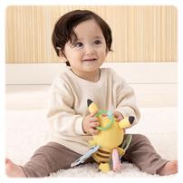 手あそびいっぱい！おでかけフレンズ ピカチュウ モンポケ