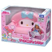 【予約受付商品】リカちゃん マイメロディ ソファ【出荷予定日：2026年6月20日】