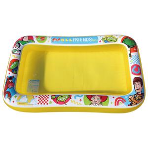 EXトイストーリー キッズプール トイザらス限定 160&times;100&times;25 長方形 ビニールプール 水遊び