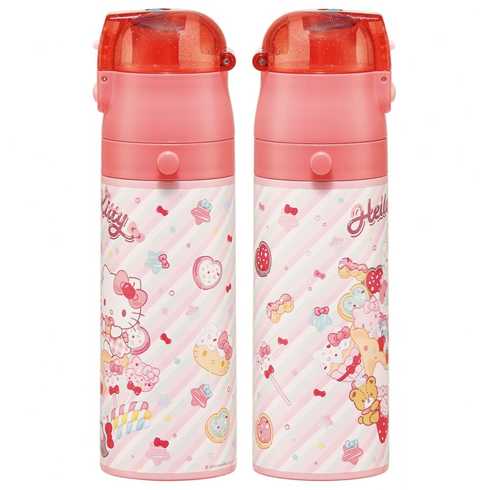 ダイレクトボトル470ml ハローキティ ギフト 誕生日 プレゼント