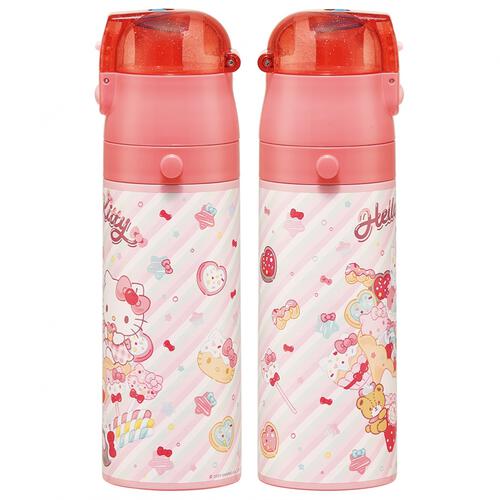ダイレクトボトル470ml ハローキティ