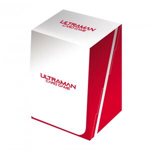 ウルトラマン カードゲーム オフィシャルデッキケース(white)