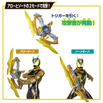 仮面ライダーゼッツ 変身ベルト DXゼッツドライバー＆イナズマブラスター スペシャルなりきりセット