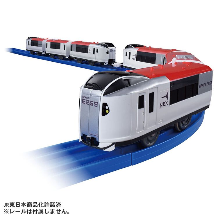 プラレール E259系 成田エクスプレス 専用連結セット タカラトミー