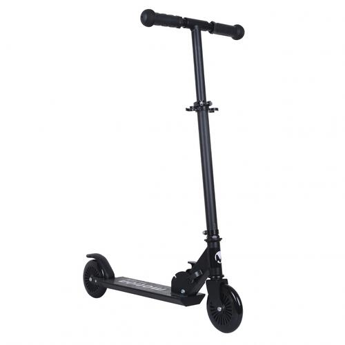 キックスクーター 120mm マットブラック トイザらス限定