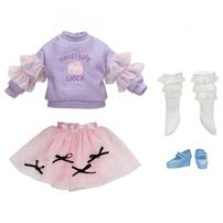 【2026年4月18日発売予定】リカちゃん 服 LW-19 シュガーリボン ようふく