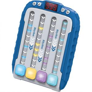 リズムゲームマシーン ブルー