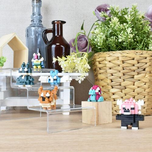 nanoblock（ナノブロック）ミニナノ ポケットモンスター ノーマルタイプ（単品）【種類ランダム】