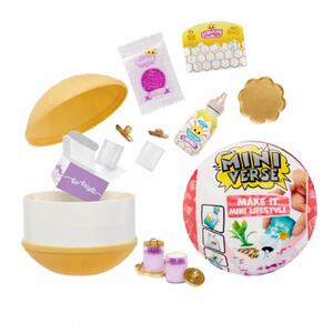 ミニバース メイク・イット ライフスタイル シリーズ1 B18 トイザらス限定【種類ランダム】ミニチュア フード サプライズ Make It Mini