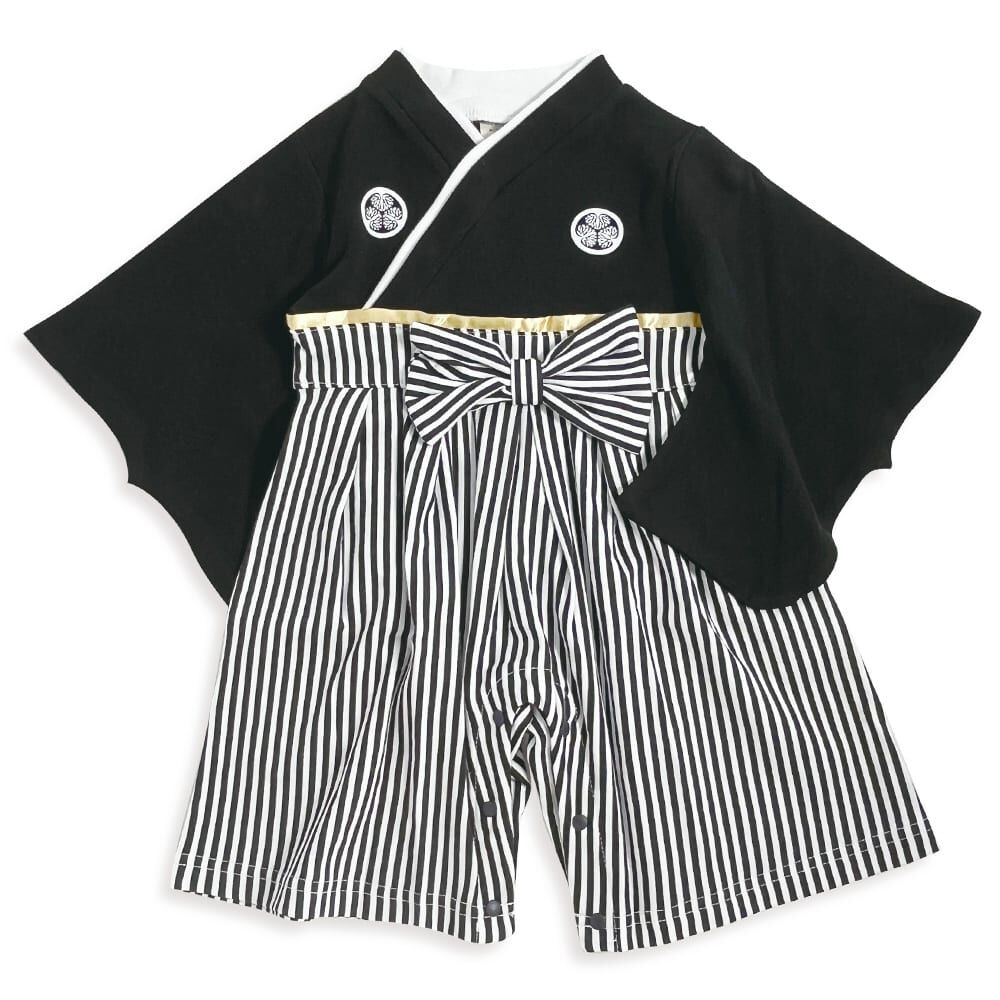 連獅子 大口袴(親仔) ⋆ ࣪ 753LocationPhoto ˖ ࣪⋆ 3歳BOY👦 袴が似合いすぎて かわいいが