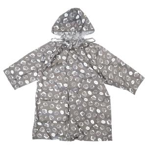 スヌーピー レインコート ポケッタブル 総柄 ベビーザらス限定