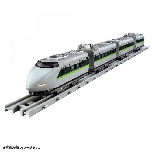 【予約受付商品】プラレール リアルクラス 100系山陽新幹線フレッシュグリーン（ライト付仕様）【出荷予定日：2026年6月27日】
