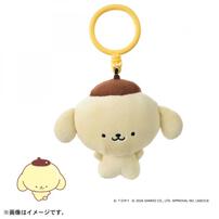 【2026年6月27日発売予定】ぷにコミュ ぷにぬいキーチェーン ポムポムプリン プリンのぷにるんず