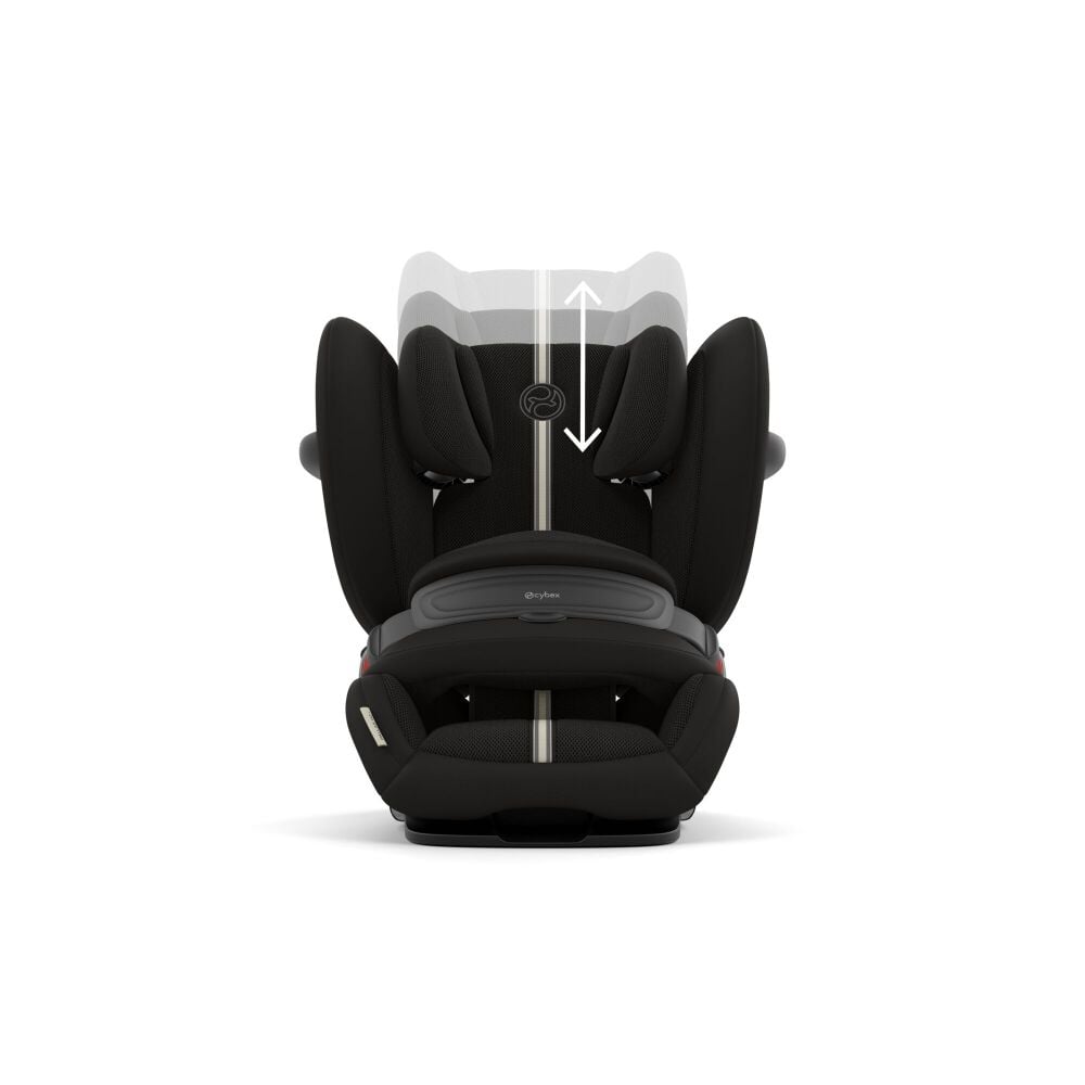 Cybex PALLAS G2 チャイルドシート ブラック 楽天市場】パラス G2(1台)【サイベックス】[チャイルドシート