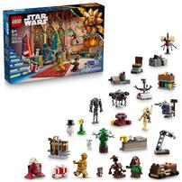レゴ LEGO スター・ウォーズ 75418 アドベントカレンダー2025