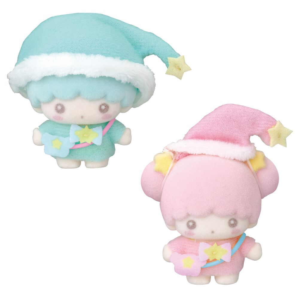 2026年7月25日発売予定】ぷちとも Sanrio characters リトルツイン