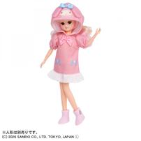 【2026年6月20日発売予定】リカちゃん 服 マイメロディ ルームウェア