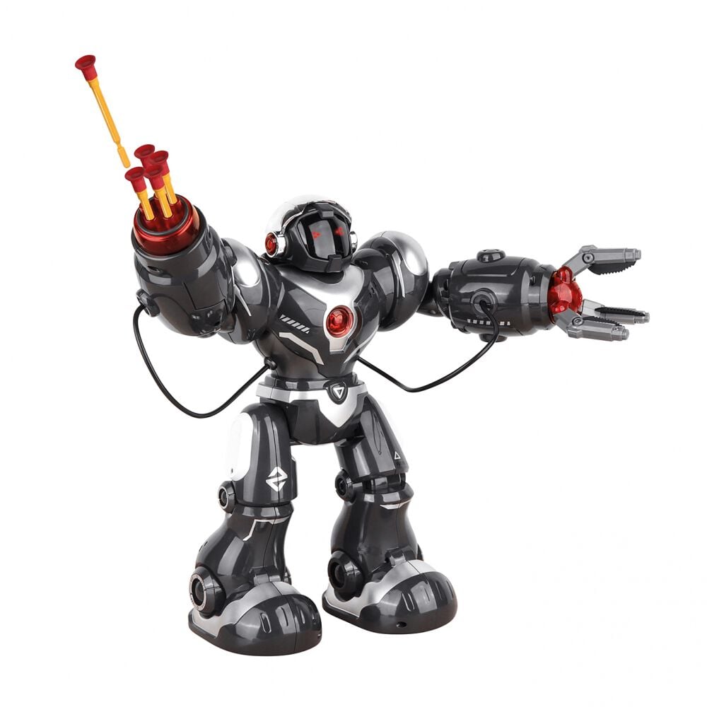 RC ダンシングロボ ブラックスーツ トイザらス限定 ラジオコントロール