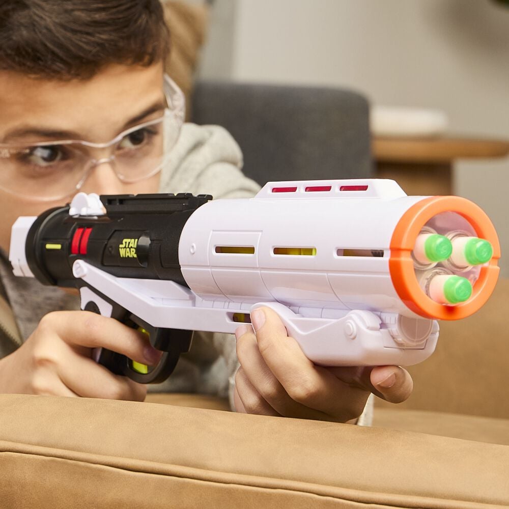 スター・ウォーズ ナーフ グローストライク ストームトルーパー