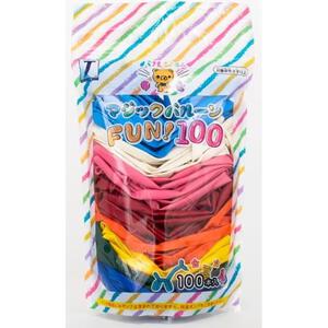 マジックバルーンFUN! 100本 風船 誕生日 パーティー イベント