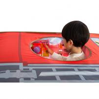 トミカ 遊びも学びもたっぷり消防車 ボールテント トイザらス限定 クリスマスプレゼント 3歳 4歳 5歳