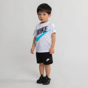 NIKE ショートパンツ 95cm ブラック(ブラック×95cm) ベビーザらス限定