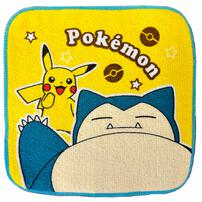 プチタオル 3P ポケモン P4434