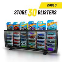 ホットウィール コレクターディスプレイケース トイザらス限定