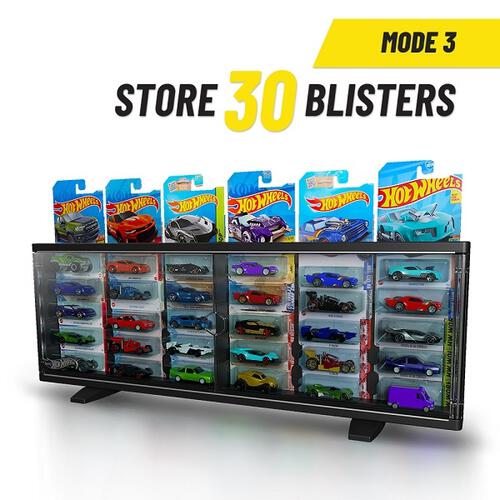 ホットウィール コレクターディスプレイケース トイザらス限定