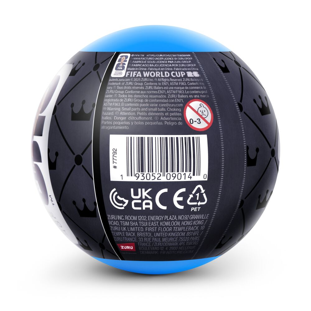 予約受付商品】FIFA BALLERS GLOBAL シリーズ1 ボーラーズ【種類