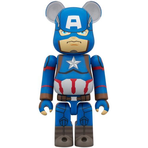 BE＠RBRICK CHASE MARVEL INFINITY SAGA【種類ランダム】