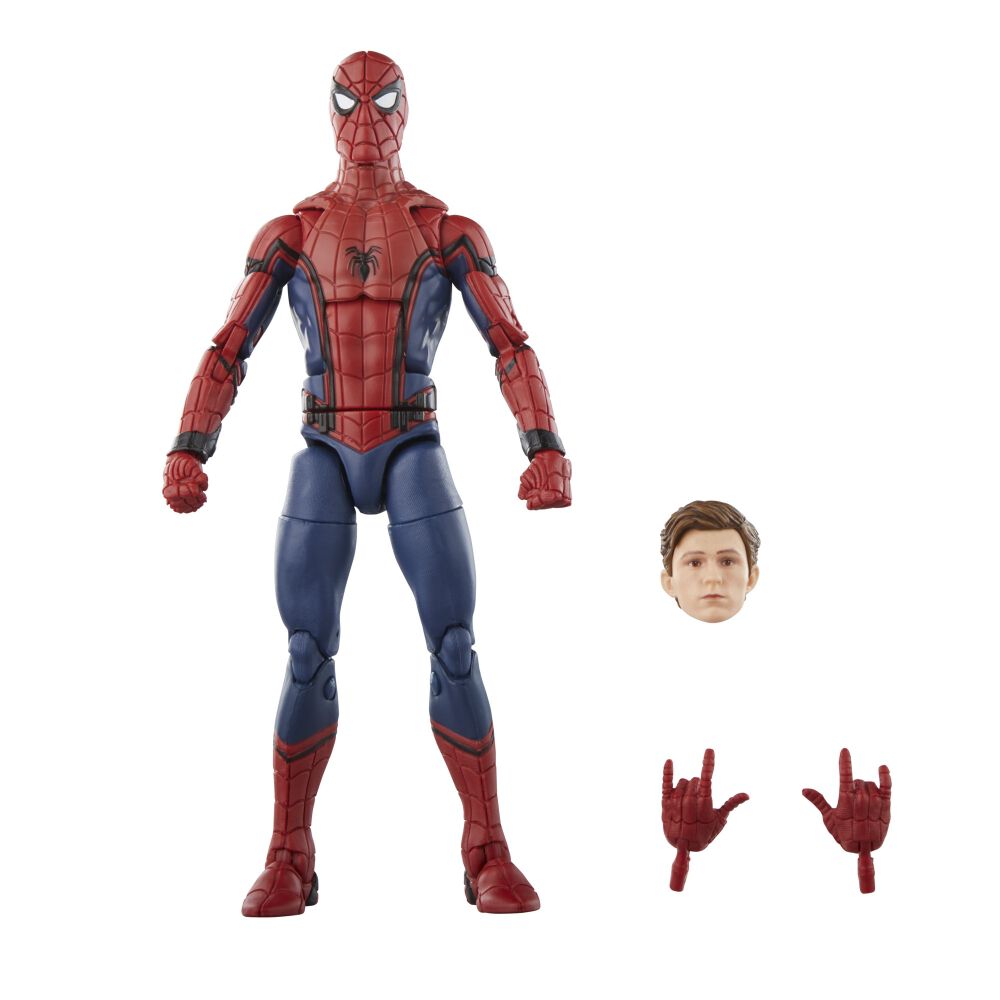 トイビズ版マーベルレジェンドアイコンズ・キャプテンアメリカ&スパイダーマン 予約受付商品】マーベルレジェンド・シリーズ インフィニティ・サーガ